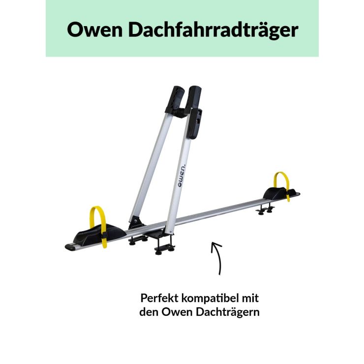 Owen Dachfahrradträger